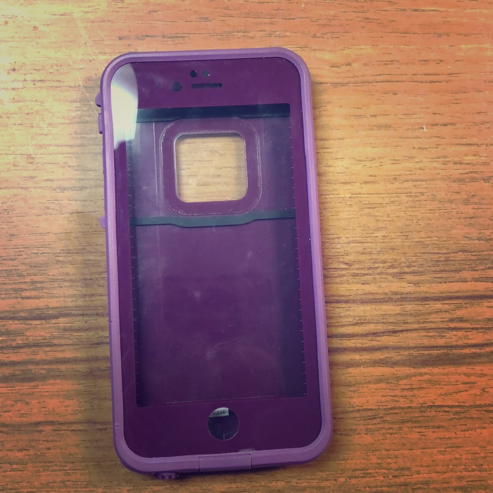 iPhone 6 lifeproof case